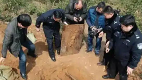 别以为自家院子地下的古墓，挖了就没事！最高法、国家文物局发布6起文物犯罪典型