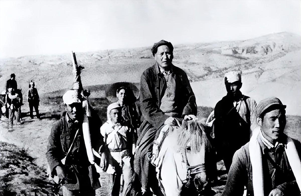 长征路上的伟人爱马，建国后每月享60元高待遇，弥留时曾朝中南海悲鸣三声！伟人