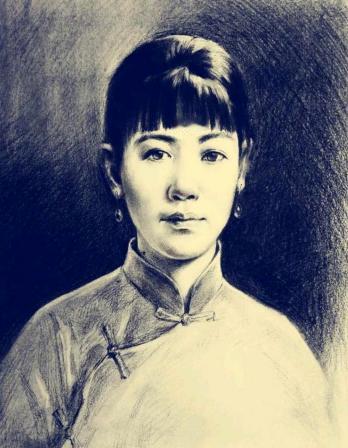 1898年“戊戌六君子”之一的谭嗣同在菜市口壮烈就义，彼时他的妻子李闰正乘船回湖