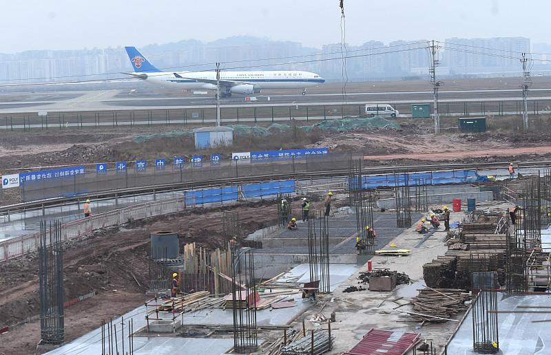 重庆新机场将具备多大潜力空间?重庆新机场选址在璧山正兴，定位是和江北机场并行的