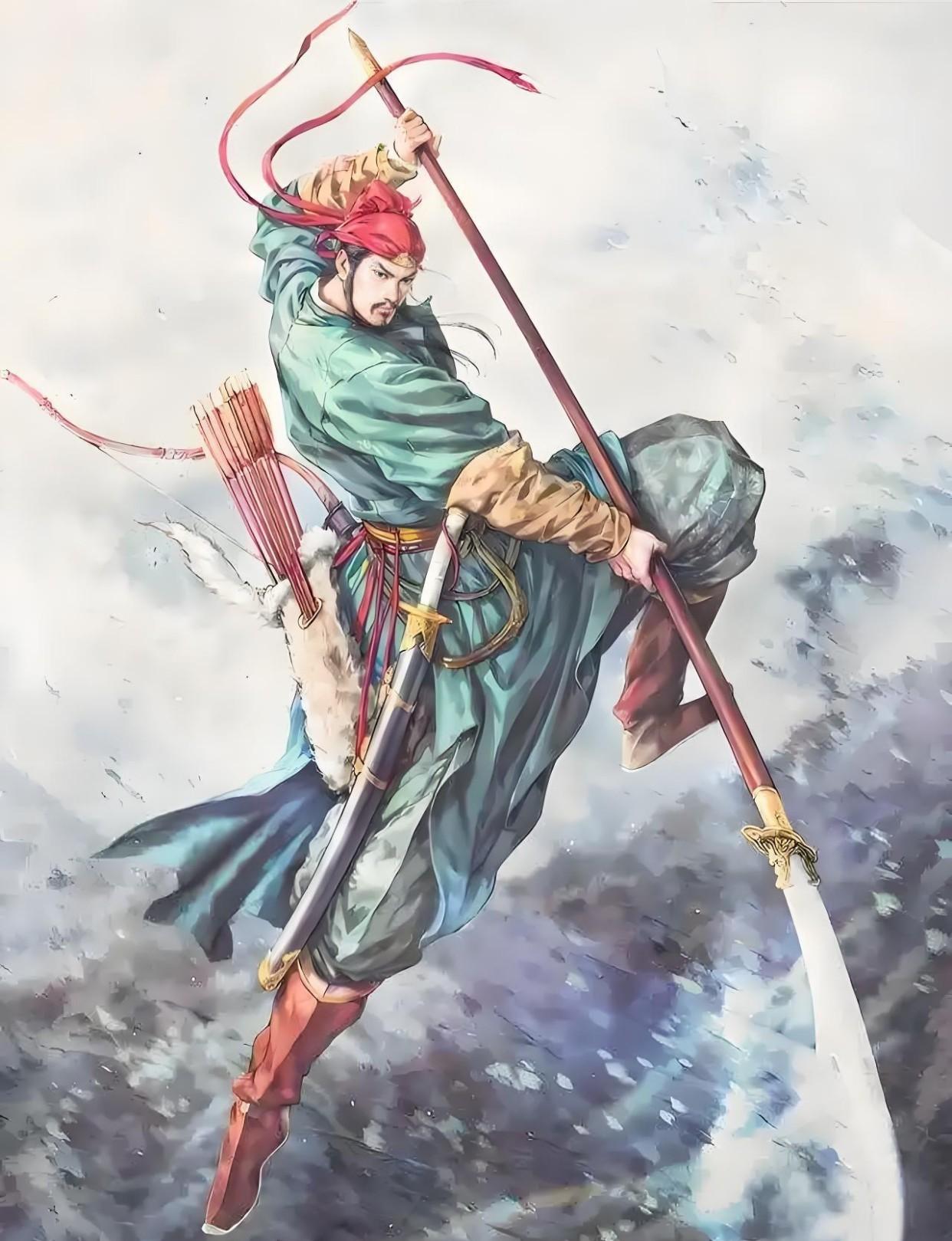 梁山步军排名暗藏玄机？李逵第五杨雄压石秀，宋江的棋你看懂了吗？梁山一百单八将