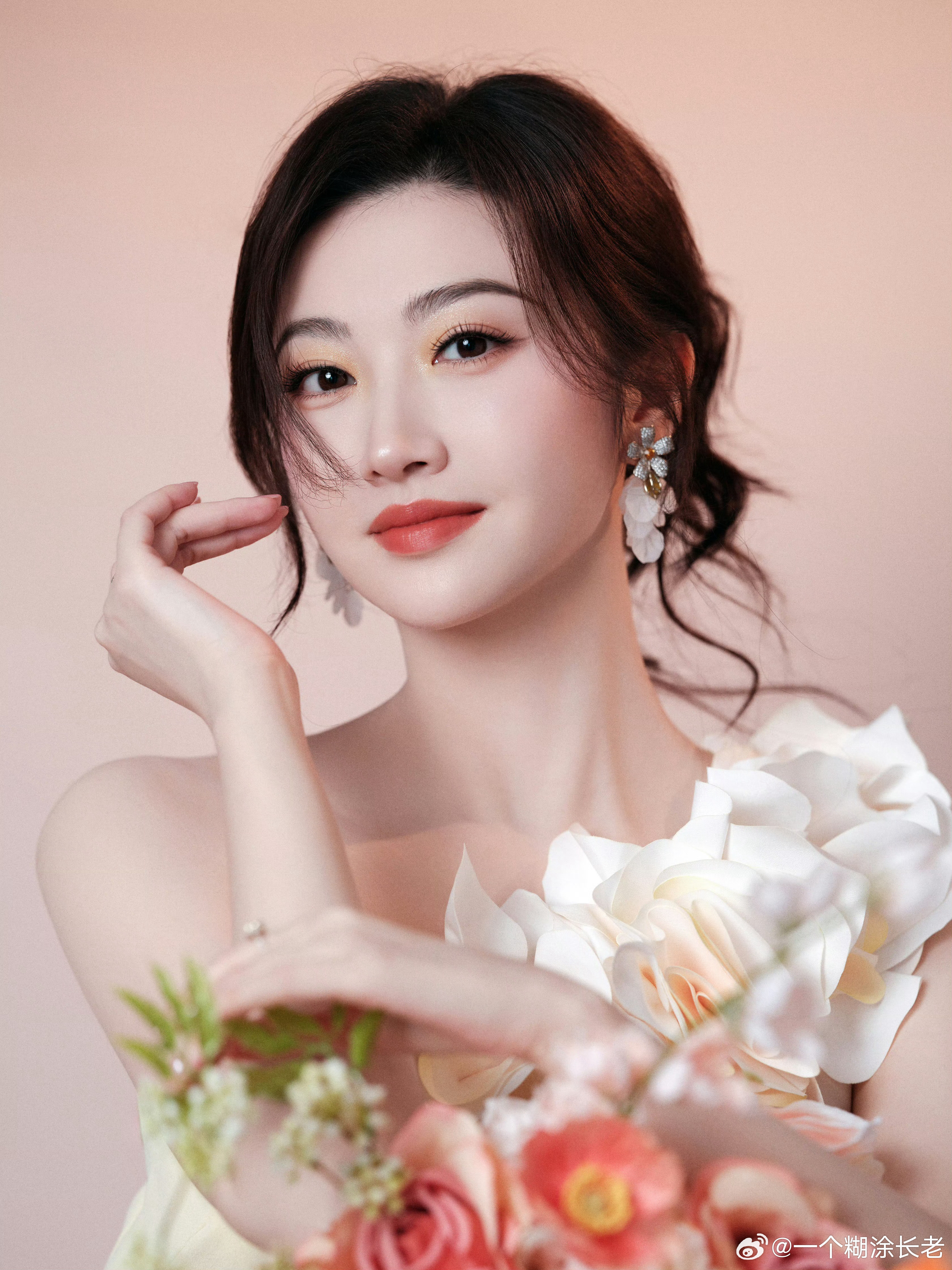 #景甜##景甜#最近总刷到有些所谓的“命理大师”唱衰景甜的运势，真是忍不住想说两句。真正的命理，从来