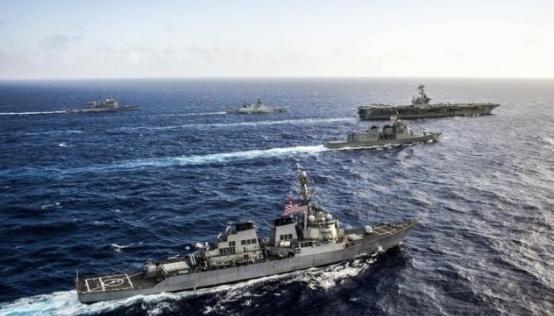 美警告一旦中美开战！先摧毁中国工业！但中方的反制，美无法承受。很多美专家建议