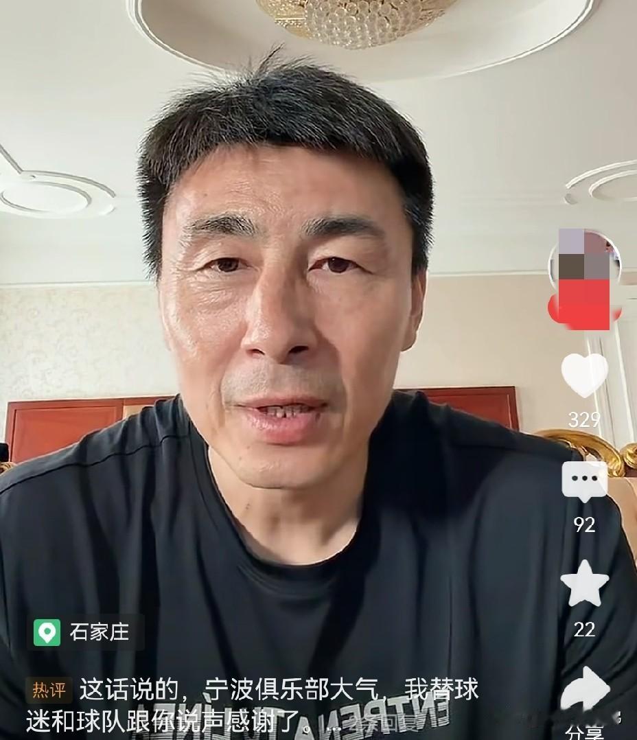李玮峰回应了，比起宁波队，属于360°全方面碾压在宁波队宣布跟李玮峰一拍两拍后