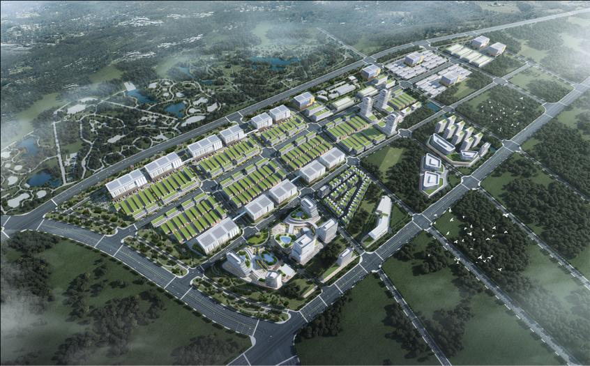 总投资160亿元，超级项目在郑州惠济区开工！获悉，郑州惠济明品福智慧冷链物流产