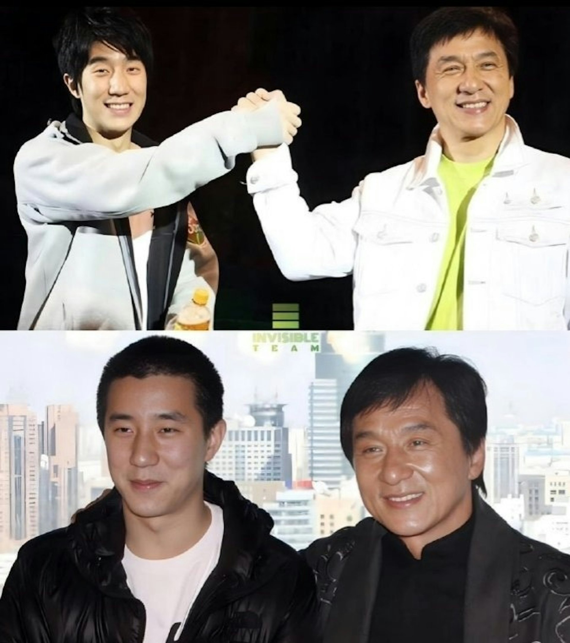 成龙透露，父子原本的互动频率极低，一年大概只通一次电话。成龙自曝和儿子一年只打一