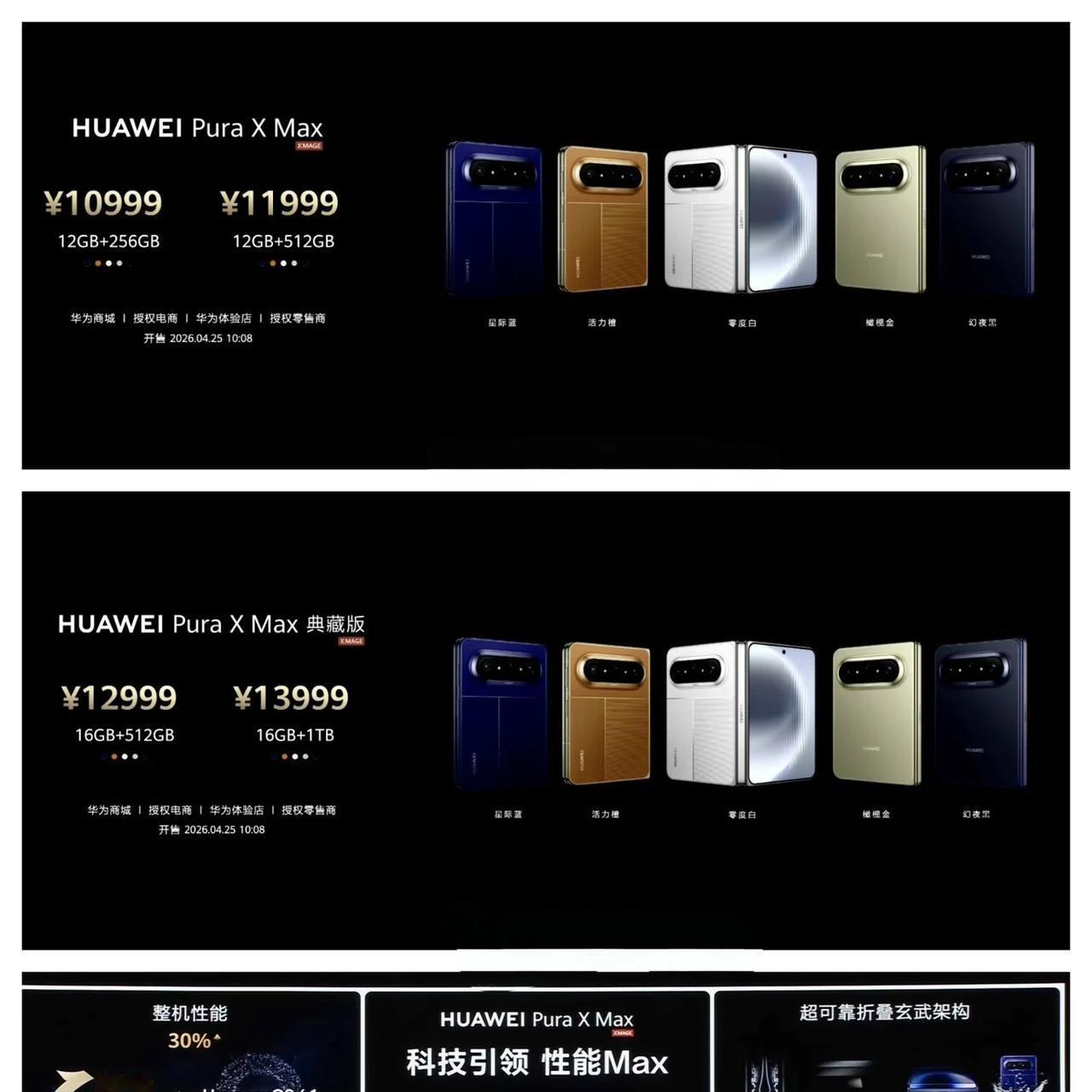 “PuraXMax今年最值得入手的折叠屏”，曾几何时我们希望能同时拥有一个