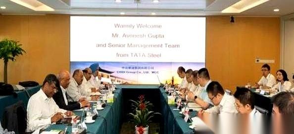 最近，一篇关于“中企帮印度建全球最大高炉”的回顾报道在网上传得沸沸扬扬。去年秋