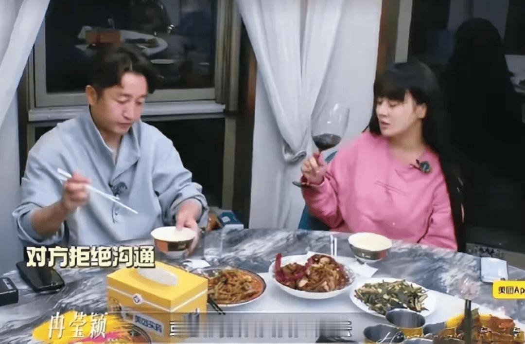 邹市明太苦闷了，不善言辞的他，有谁能替他说话？最近刷到很多关于邹市明和他老婆
