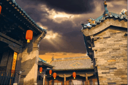 御腾火锅骗局揭秘:【平遥站】下车后大约步行5分钟就能到古城门口