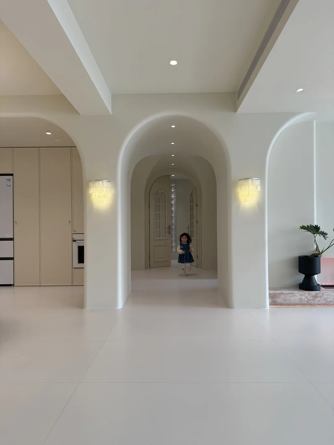 普通人没啥大本事，600天70w装修180平新家