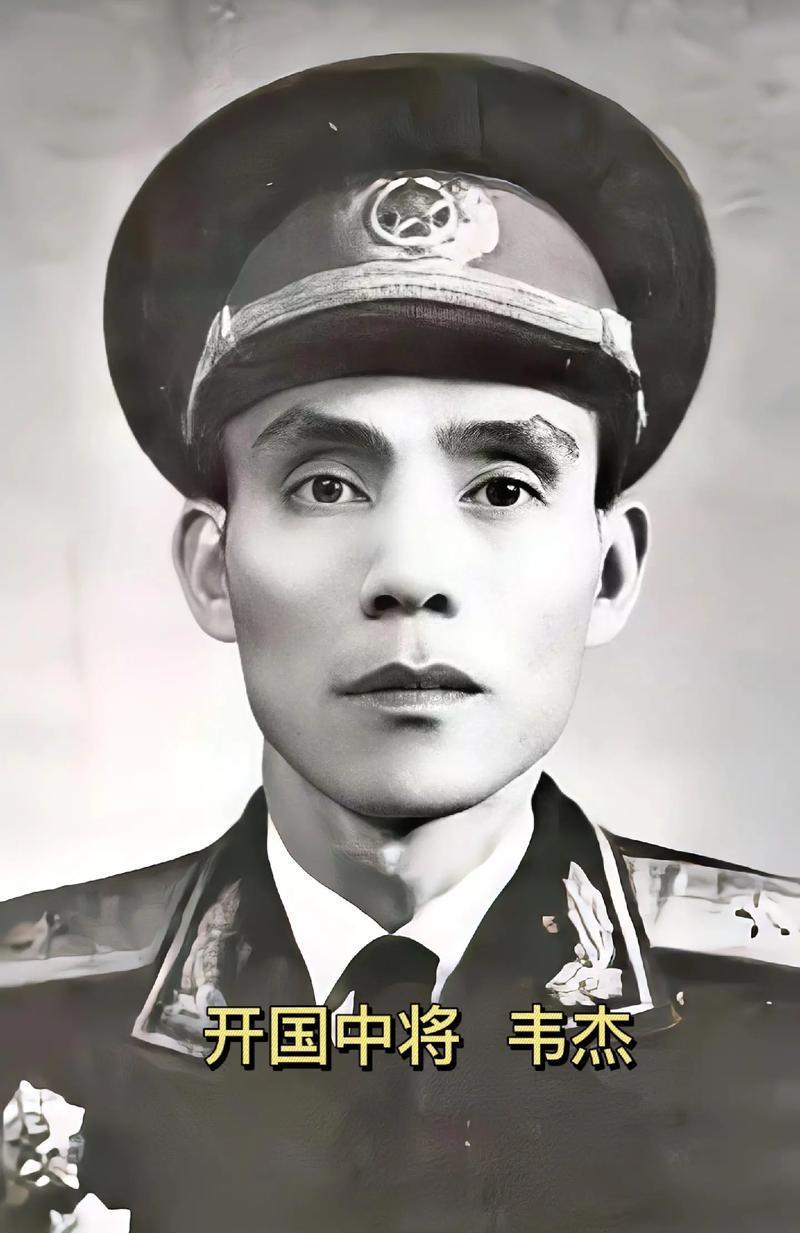 1987年韦杰病逝，妻子主动将他名下豪车交还成都军区，军区很为难的回答道：这个