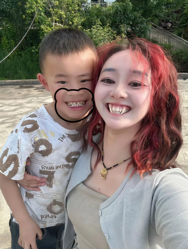 这什么家族？遗传基因太强大了。