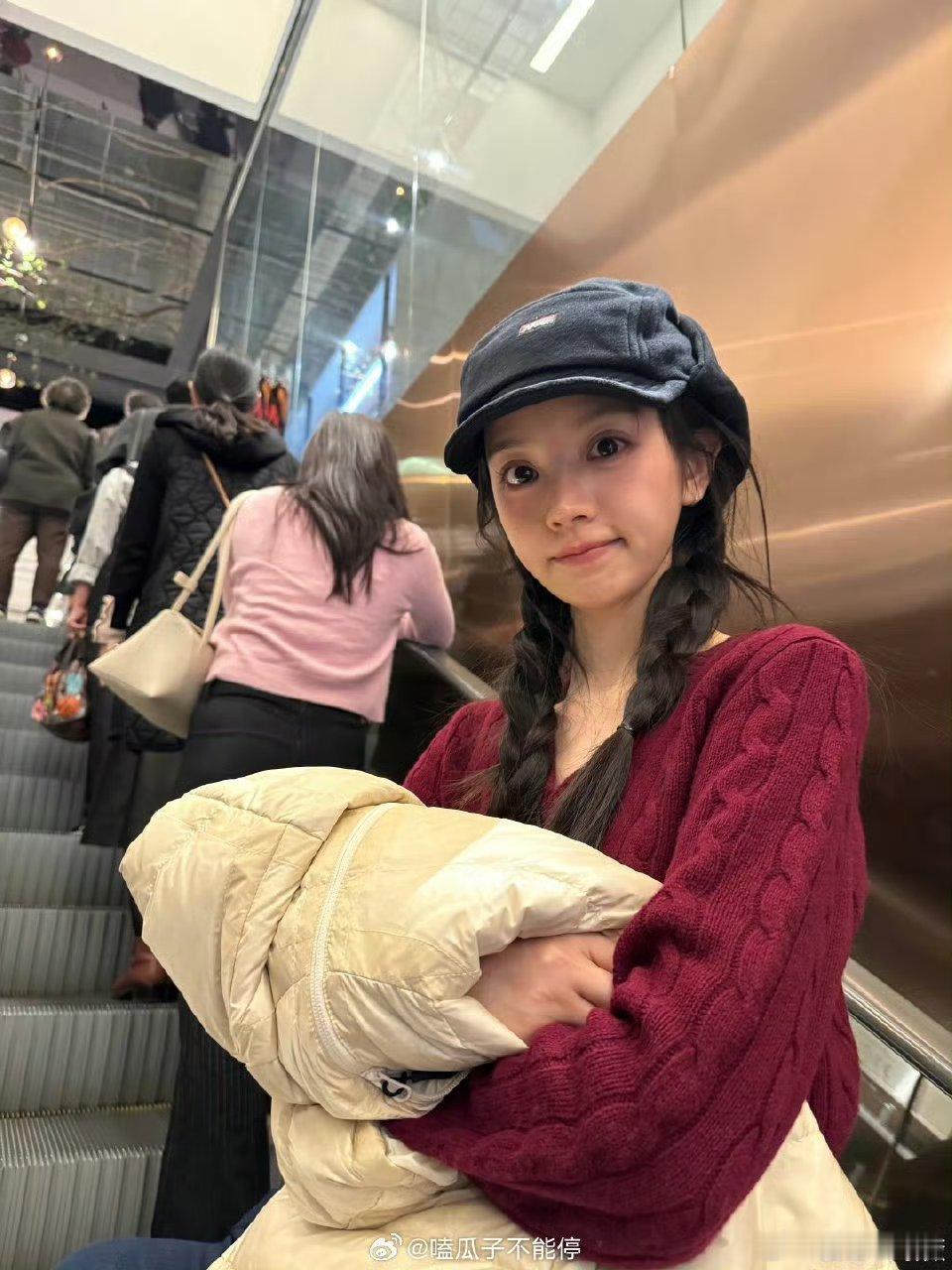 双女主剧《她的山她的海》周也，田曦薇这个我是真的想看