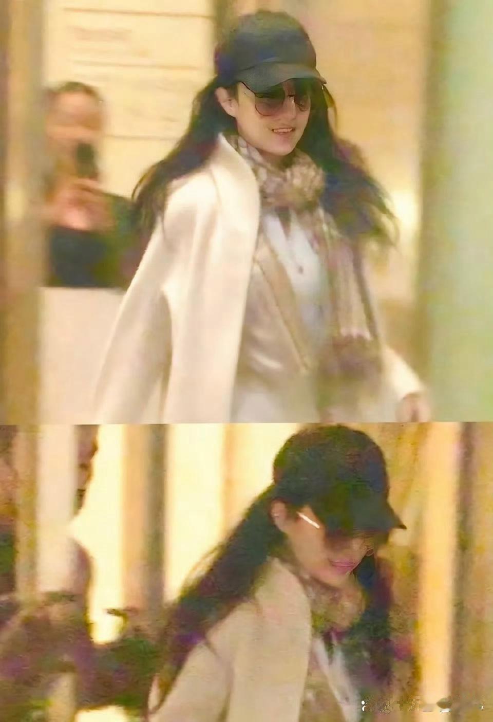 刘亦菲这消费水准，瞅得我都密恐了