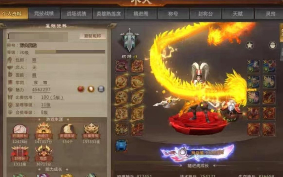 21.3万元! 《梦三国2》唯一“至尊11”网游账号法拍后完成过户