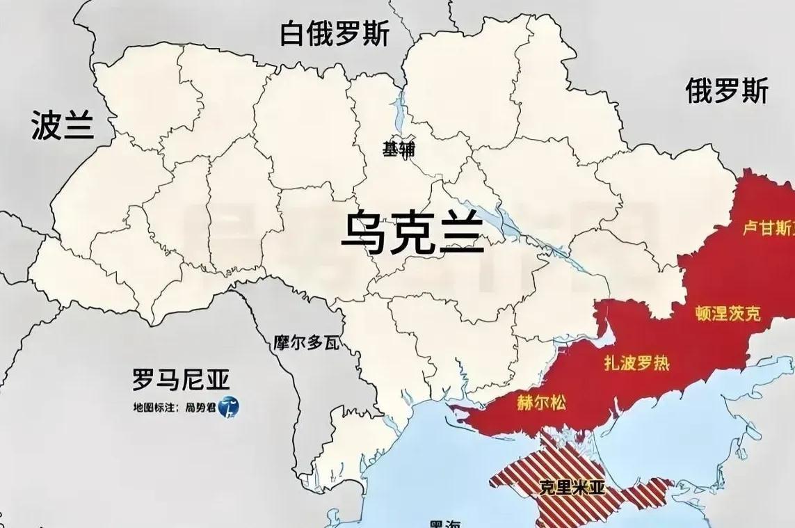 俄罗斯的条件很多，但最核心的只有一个，那就是让乌克兰放弃乌东四州和克里米亚；乌克