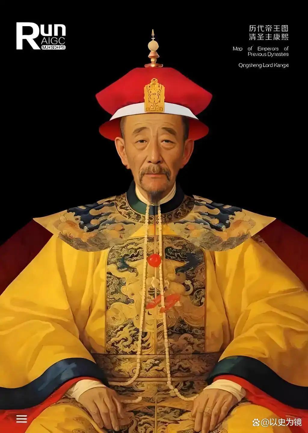 康熙是个怎样的帝王?康熙堪称千古一帝。他8岁登基，那时清朝刚入主中原，局势动荡