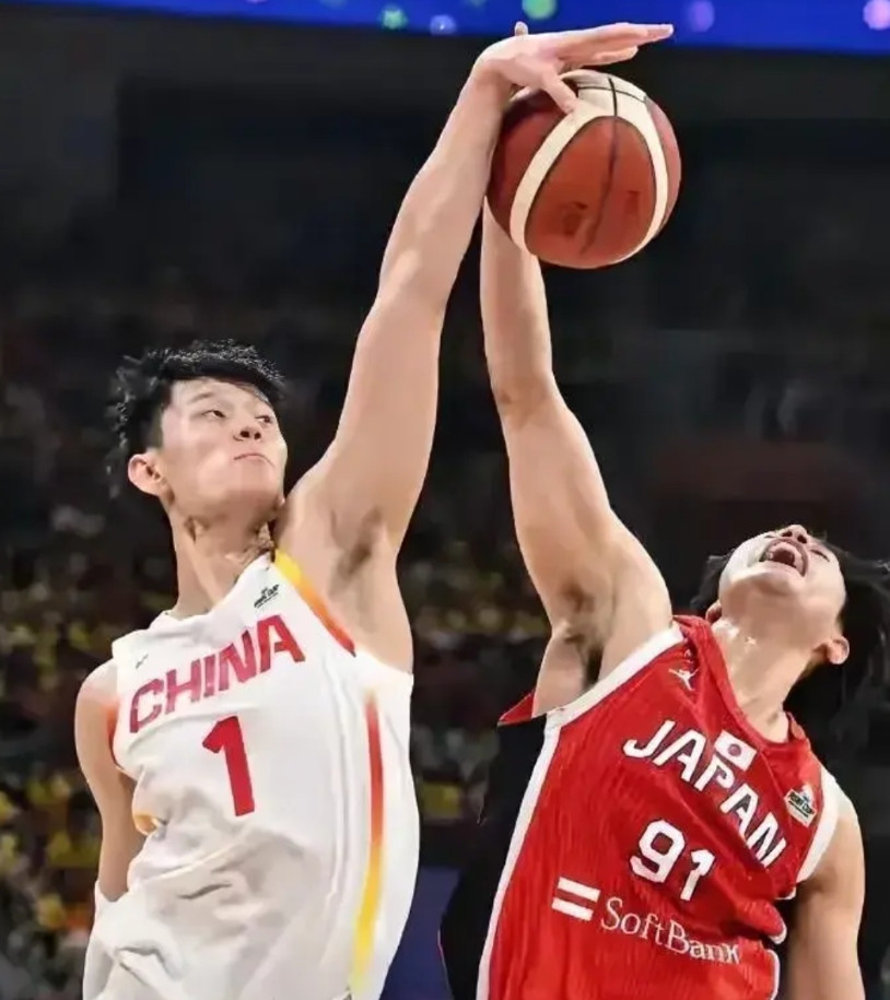不要再吹嘘什么日本男篮已经超越中国成为亚洲新贵的鬼话了！看着亚洲杯日本队四场比赛