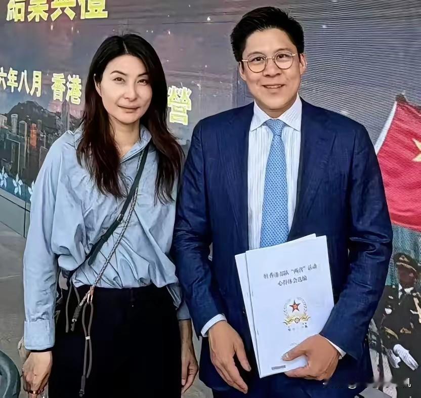 霍启刚，骄傲发文。​​8月16号晚8点半，霍启刚发了条长文，分享13岁儿子参加