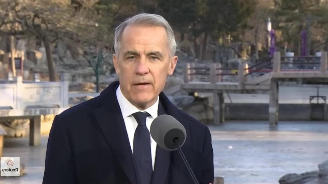 卡尼在北京“点头”，加拿大取消对华电动车100%高额关税！九年僵局被打破，6.1