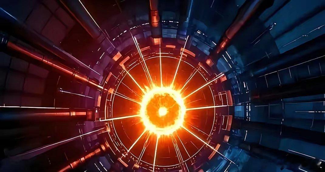 中国制造砸场子！可控核聚变'海底天团'曝光：从-271℃冰箱到上亿度'人造太阳'，欧美标准被焊枪捅穿！