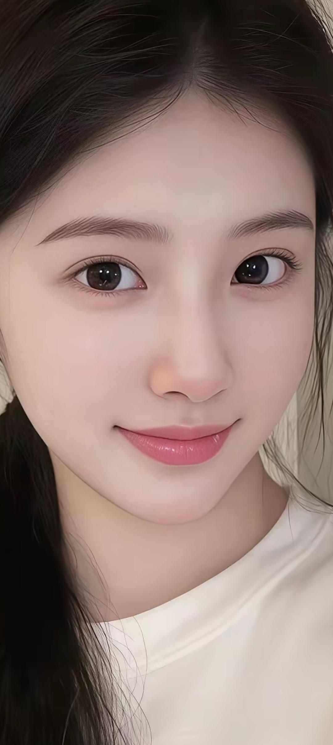 元气满满的一天从微笑开始😊