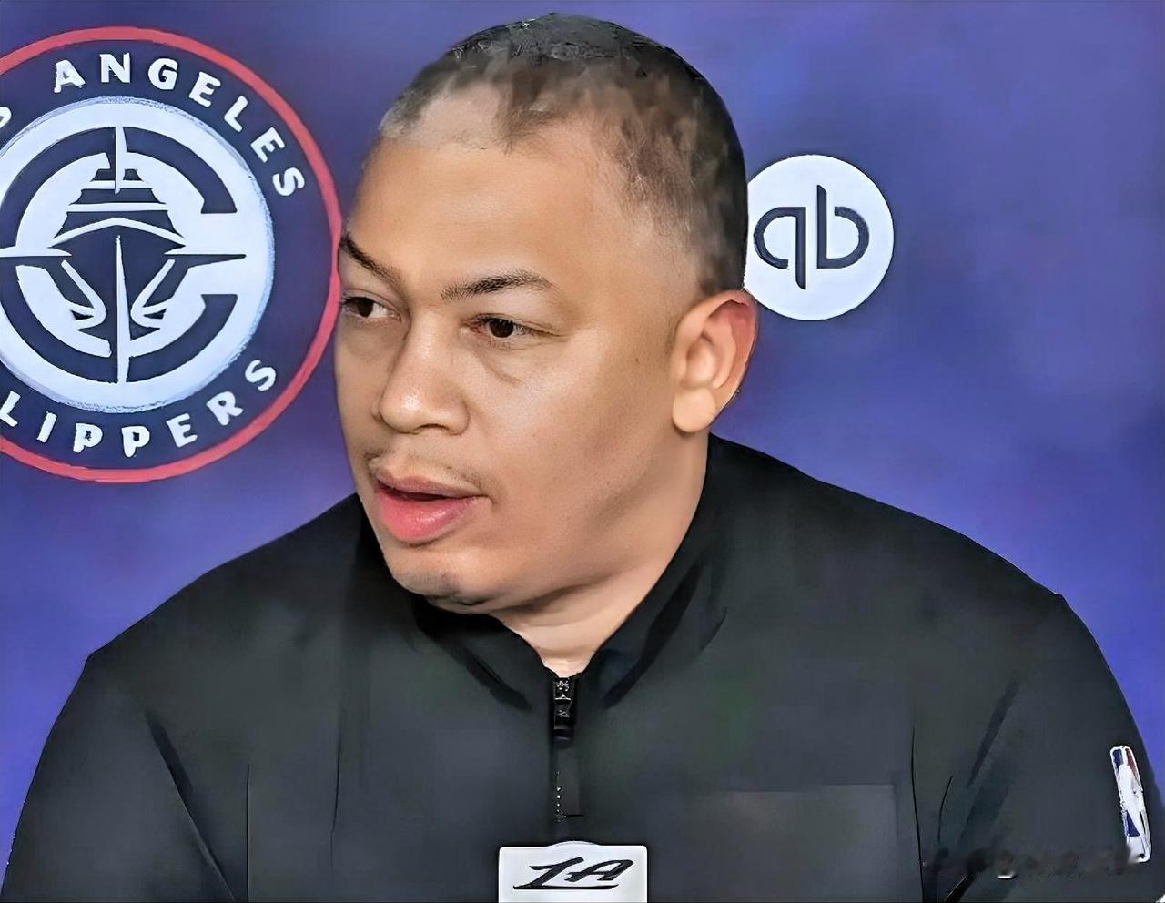 快船主帅泰伦卢赛后终于说出了肺腑之言！今日NBA常规赛，快船以103-102