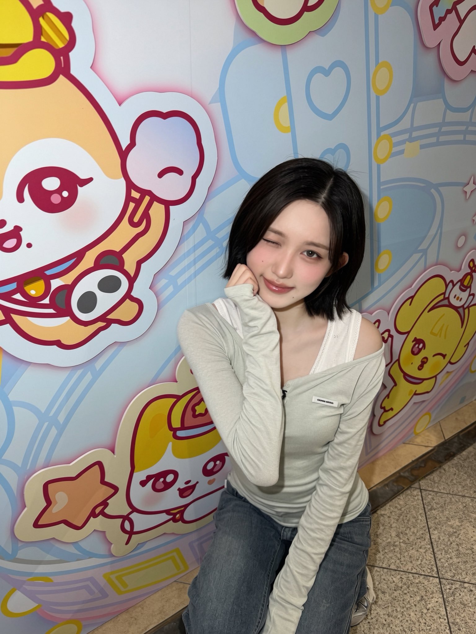 📸]✌️ ̆̈💓💓💓小可爱们🥺