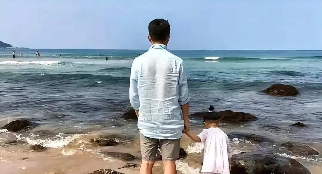 马筱梅真的能接受这样的汪小菲吗？汪小菲发文称：“海还是片海，开了四个小时的车，带