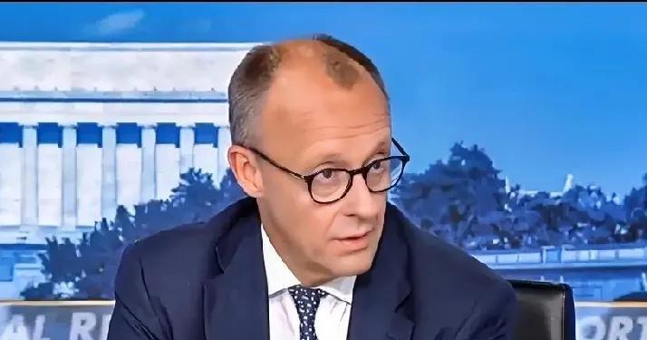 德国总理默茨：如果乌克兰加入北约（北约于2008年提出申请），美国支持，法国和