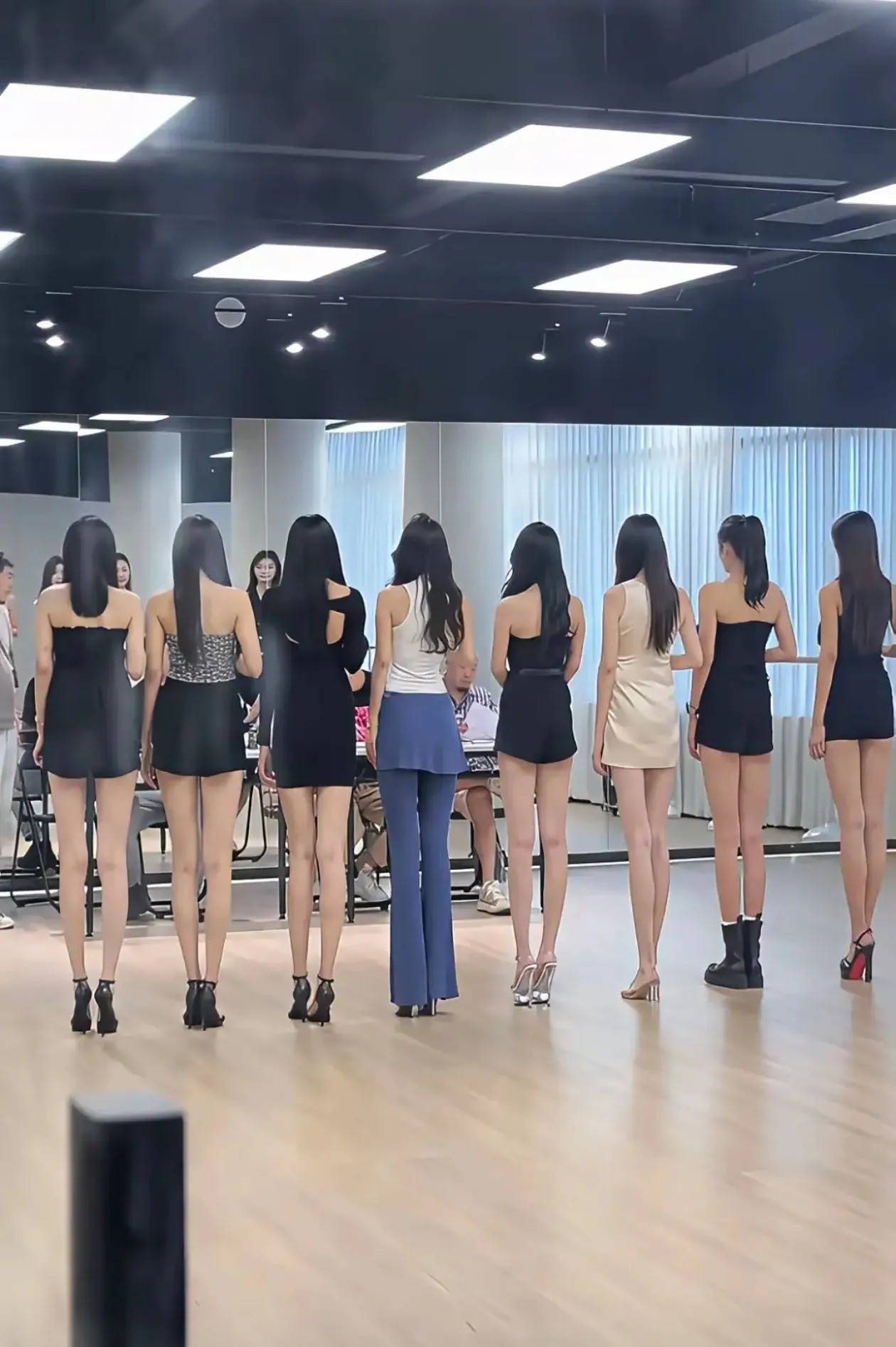 为什么模特能保持这么瘦？