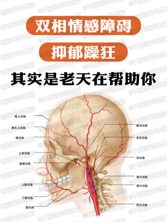双相情感障碍抑郁躁狂其实是老天在帮助你 . 双相情感障碍，就是这样来的...