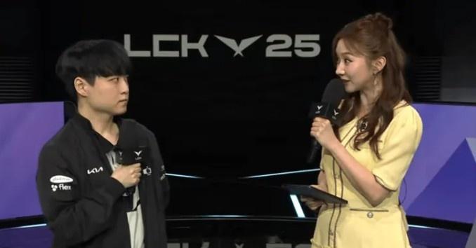 这不是秀神SMK：光听到T1和HLE就有些发抖希望打出精彩比赛Q：之后会连续