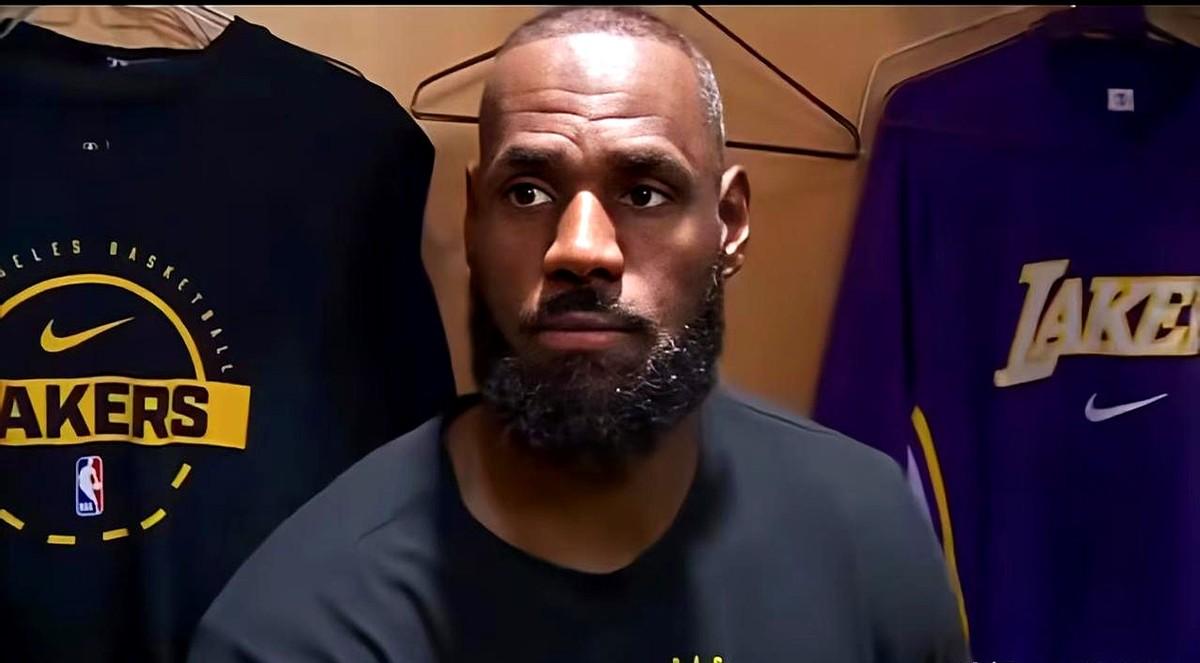 太TM对味儿了！詹姆斯这波回应，直接给篮球的本质扒得明明白白！现在网上吵翻了