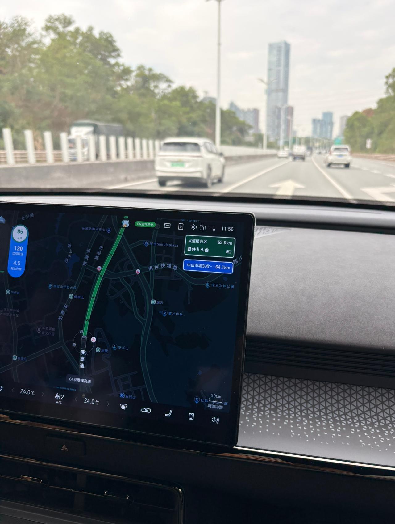 丰田bz3x的驾驶感受1，起步快，加速猛，这也是所有电车的特性吧2，低速的