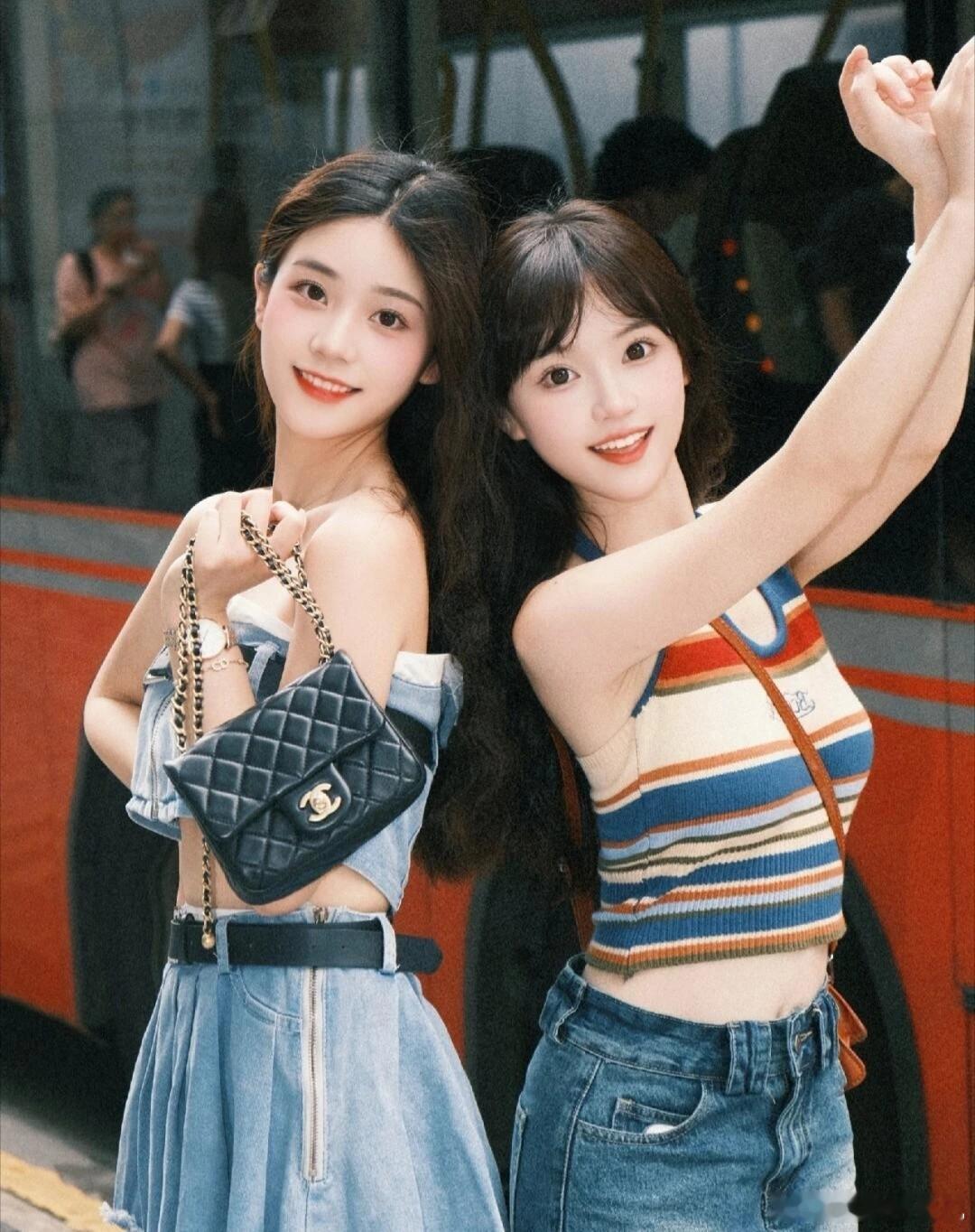 小姐姐清纯女孩