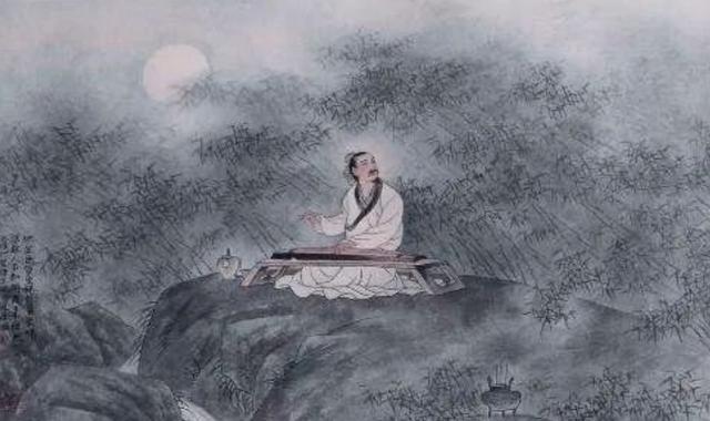宁王大宴宾客，宾主尽欢，但他身旁的美人却神情淡漠，和这场热闹的聚会格格不入。宁王