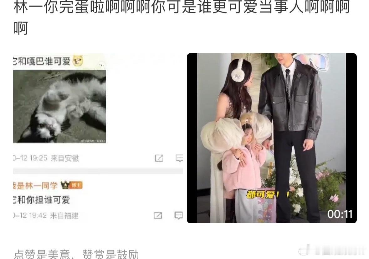 林一疑似玩梗虞书欣林一疑似内涵虞书欣林一自己也没意识到这句话背后的梗​​​