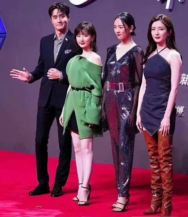 演技这回事，还是得靠对比就拿《三十而已》来说，童瑶和江疏影比，妥妥是演技派。