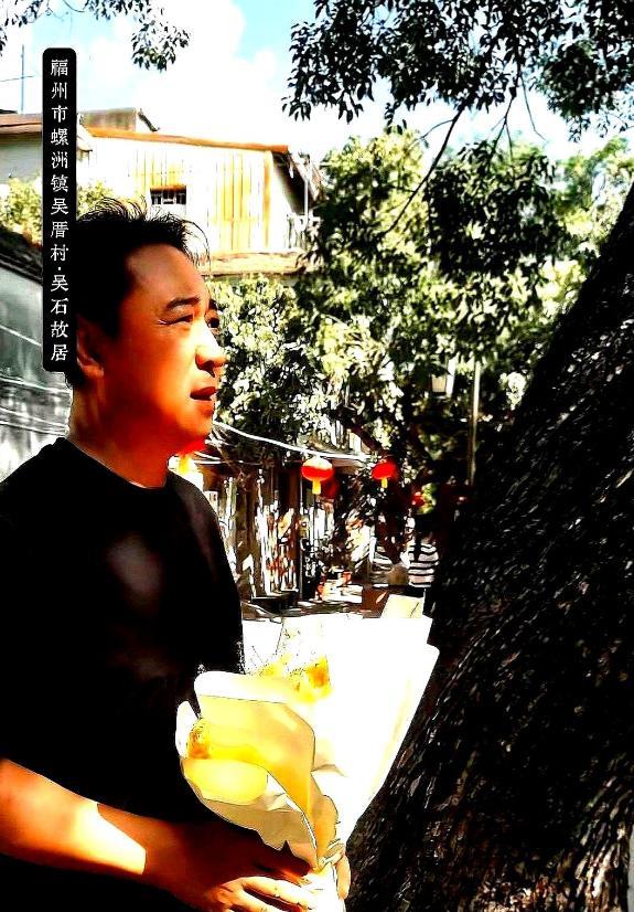 他演坏人，却救了上万人命。张晞临演完毛人凤，心里过不去，跑去给吴石将军鞠躬，还把