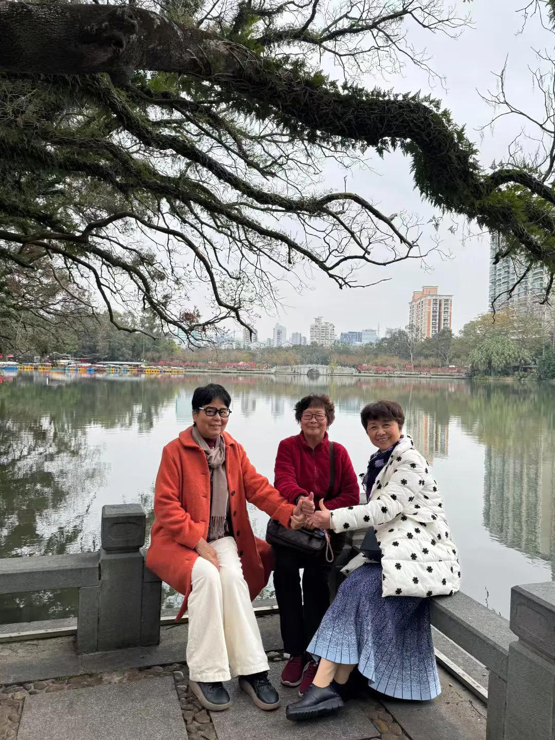 60后过三八节！​感谢随队摄影师[玫瑰]福州风光摄影人这一辈子,