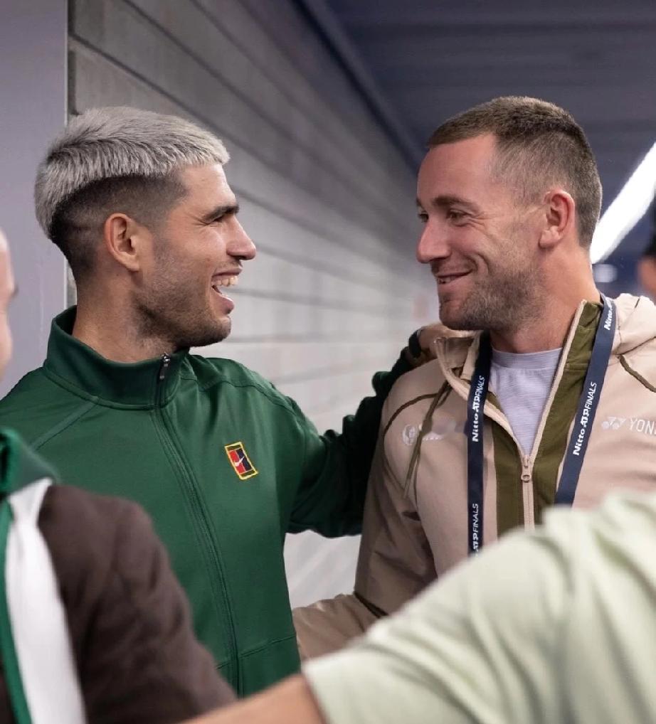 鲁德最后时刻收获年终大礼，因为德约的退赛，鲁德被ATP年终总决赛组委会临时征召为