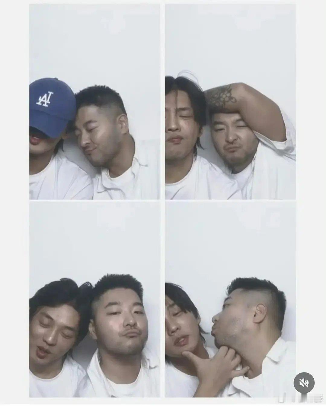 韩国娱乐圈只有刘亚仁这一枚真gay他是离不开男人了，诶其实可以理解，寂寞这么久，