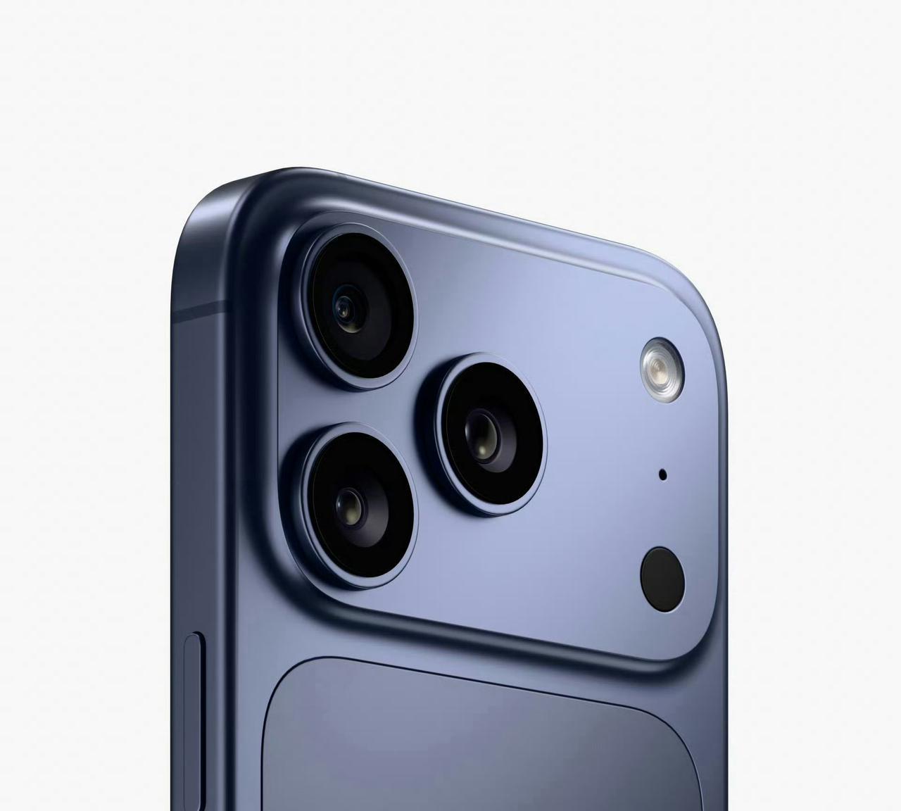 刚才有多位粉丝问我，多个平台放出的iPhone17Pro设计图是不是真的。如果