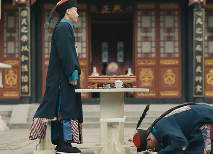 本来是去查贪的，结果却倒找钱，这事说来也够新鲜的。嘉庆十四年，两广总督永保上了
