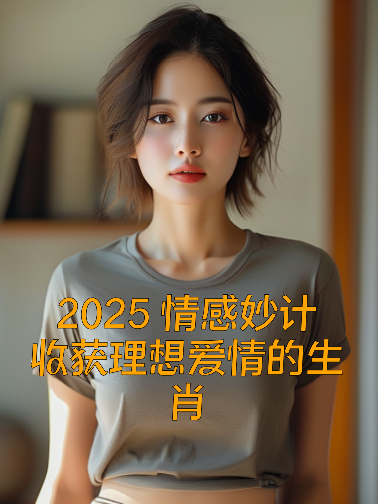 2025情感妙计：收获理想爱情的生肖