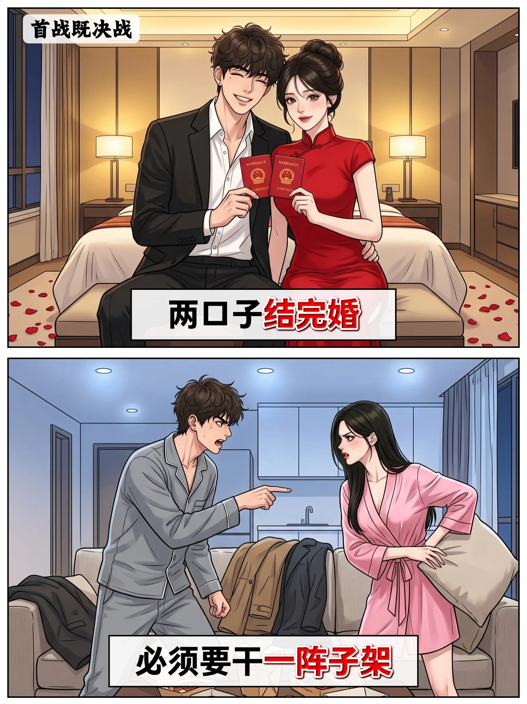 说一下，你在家庭的地位