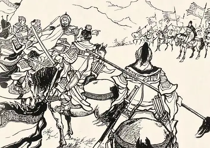 徐晃带兵平定冀州，大军一路势如破竹，几乎无人能挡。 眼看城池唾手可得...