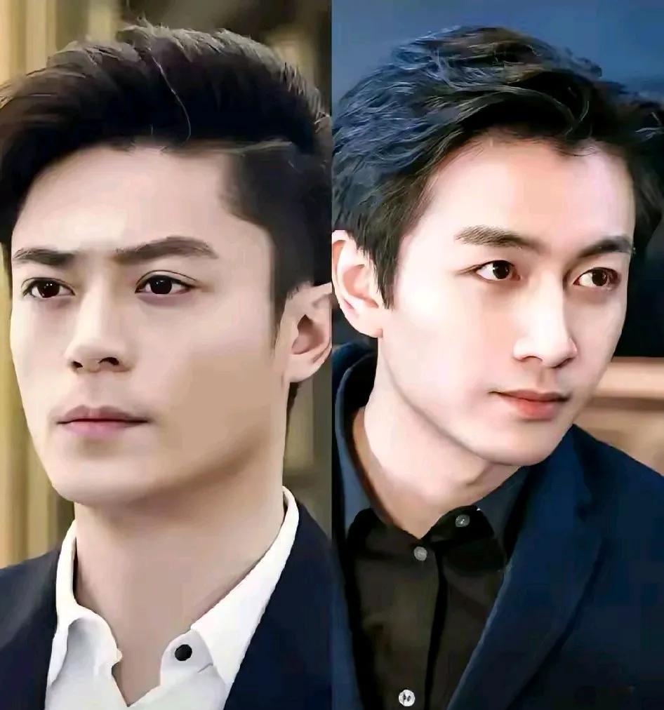 陈晓和霍建华谁更帅？两位都是娱乐圈中的大帅哥，他们是两种不同风格的帅，各有各的帅